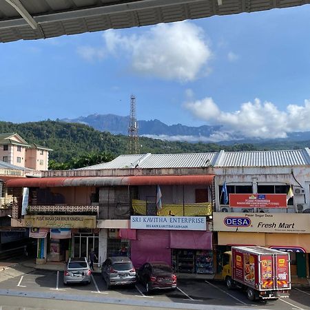 Suria Paradise Lodge Ranau Eksteriør billede