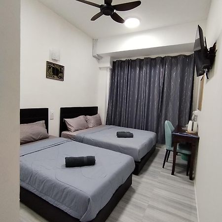 Suria Paradise Lodge Ranau Eksteriør billede