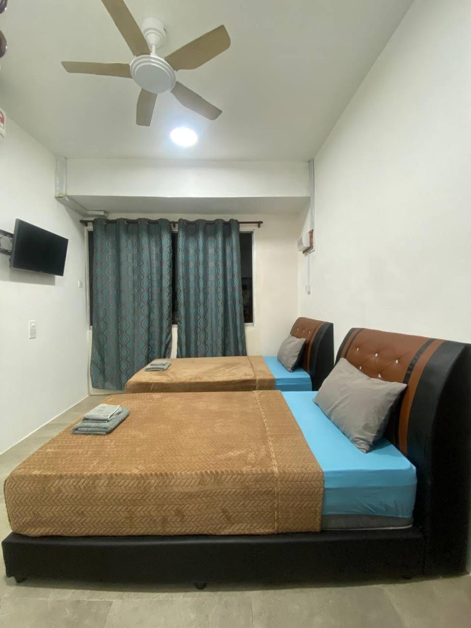 Suria Paradise Lodge Ranau Eksteriør billede