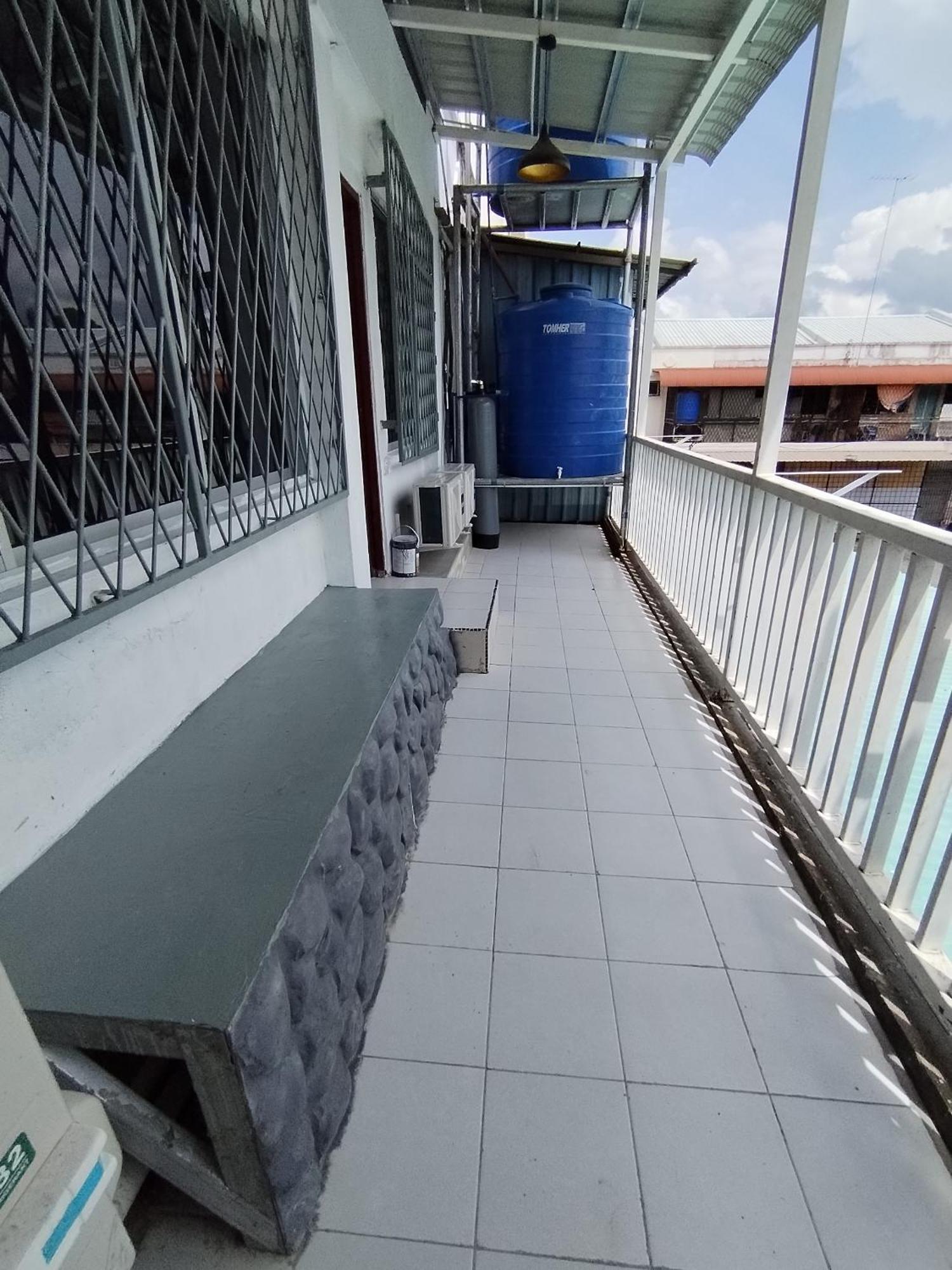 Suria Paradise Lodge Ranau Eksteriør billede