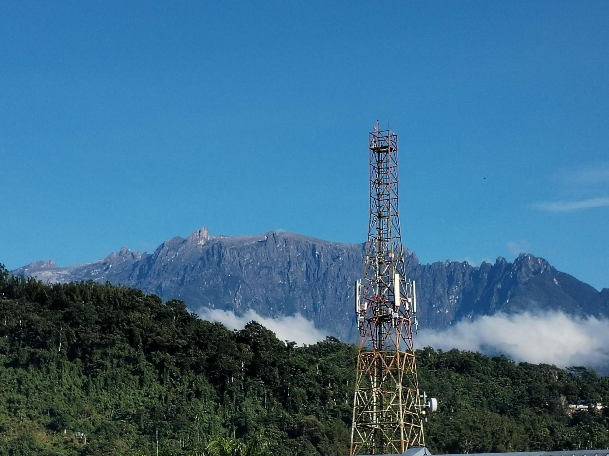 Suria Paradise Lodge Ranau Eksteriør billede