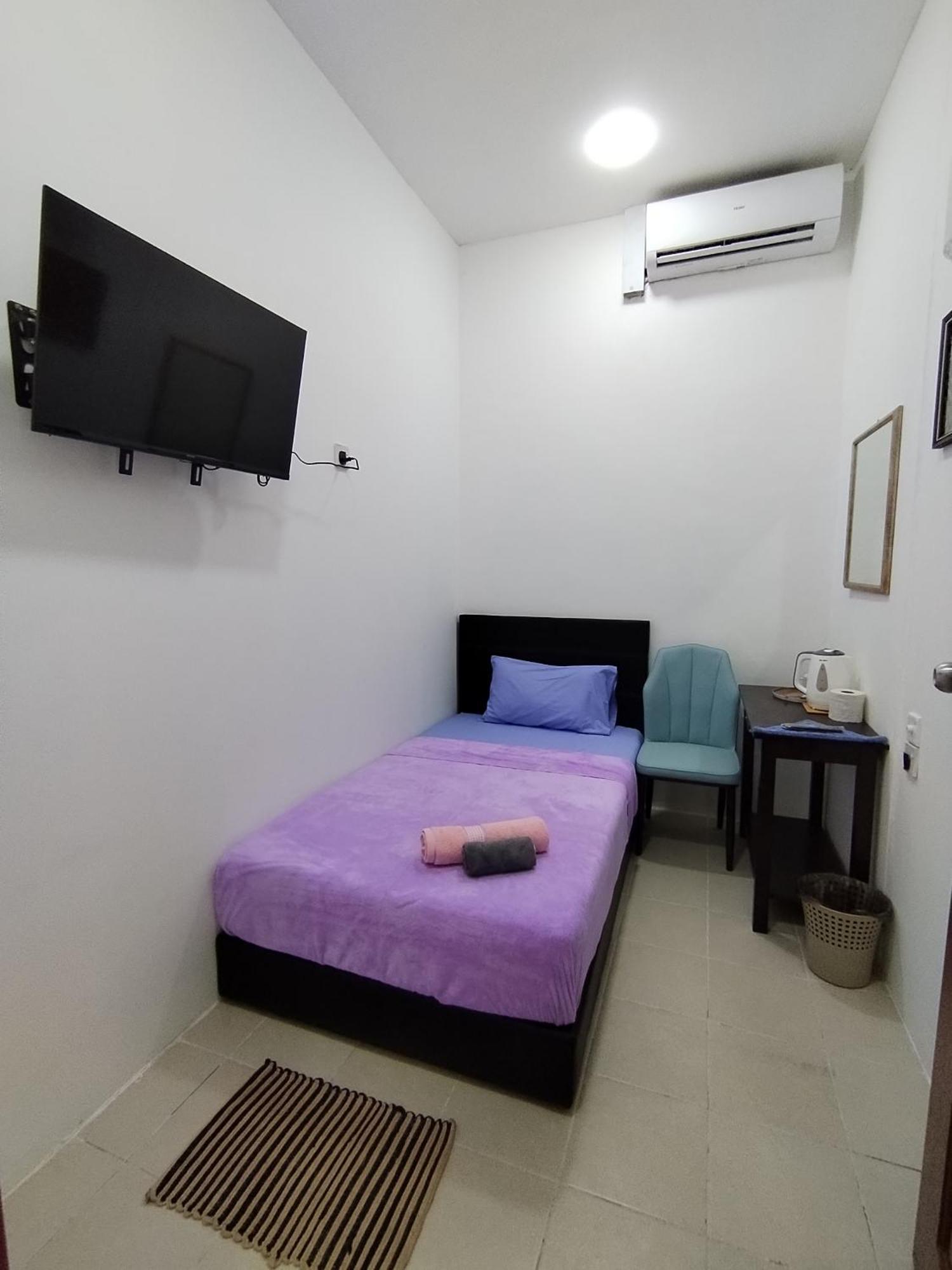Suria Paradise Lodge Ranau Eksteriør billede