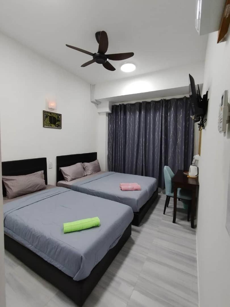 Suria Paradise Lodge Ranau Eksteriør billede