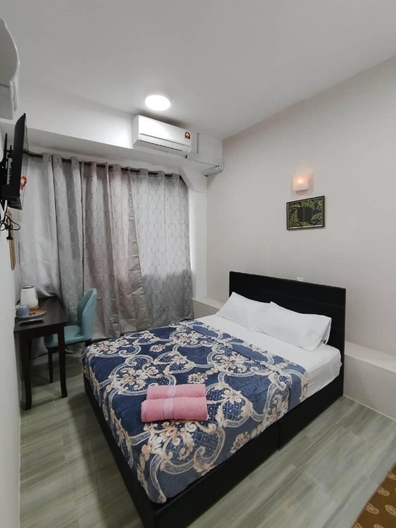 Suria Paradise Lodge Ranau Eksteriør billede