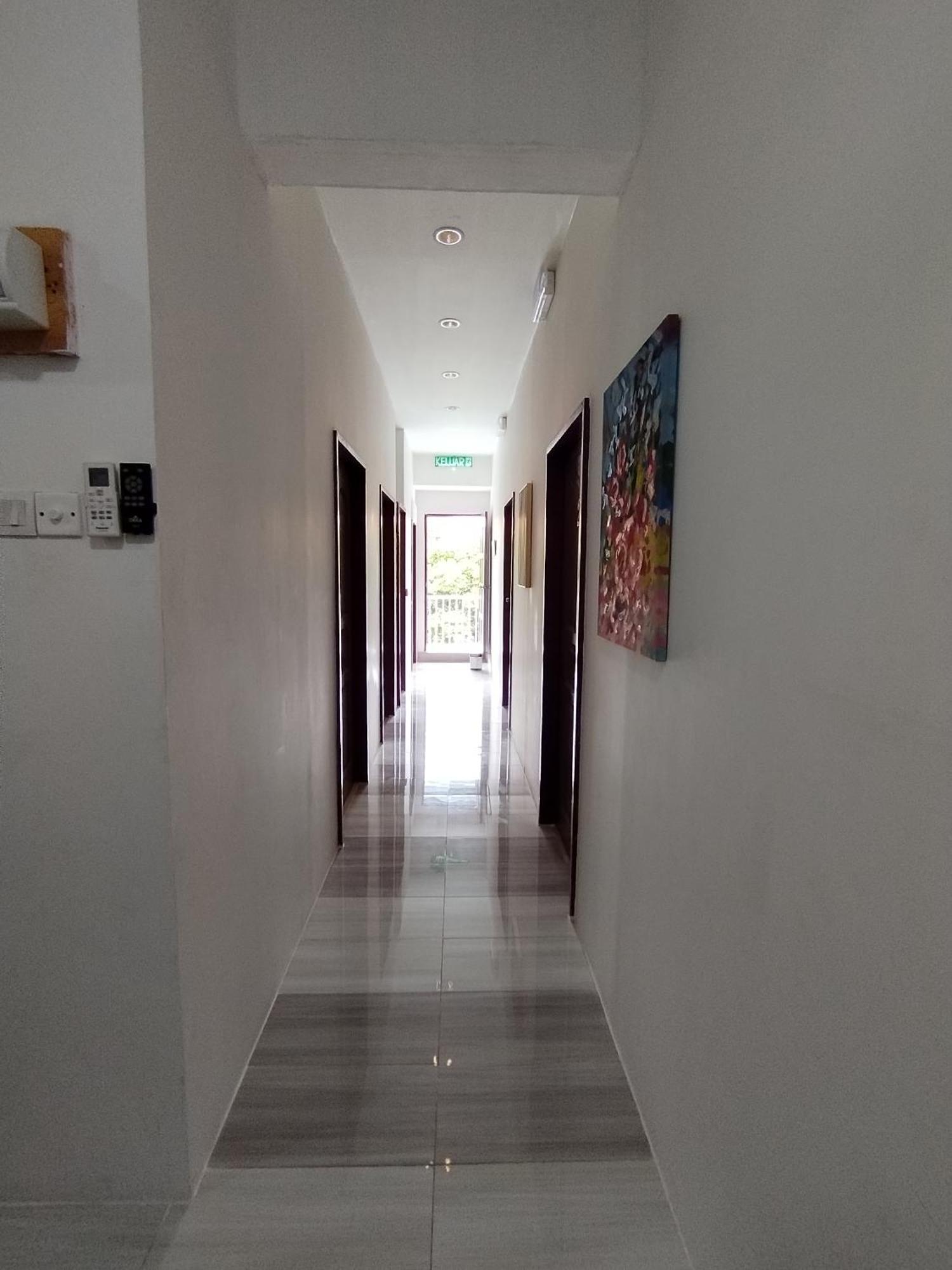 Suria Paradise Lodge Ranau Eksteriør billede